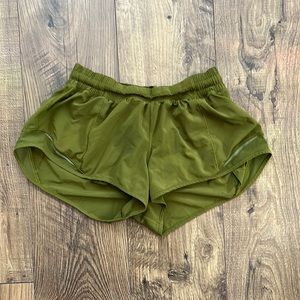 Lululemon Running Shorts